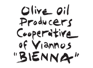 Olive oil producers cooperative of Viannos Bienna